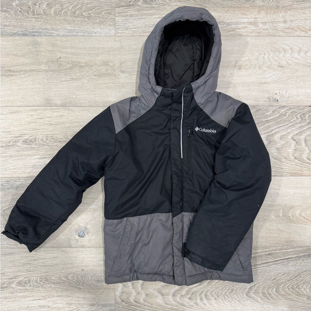 Columbia Kids Two-Tone Puffer Jacket